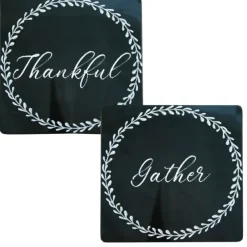GRATEFUL HOT PADS SET/2 - cozylivehome.com | we sell a wide range of comfortable household items^ Shop All