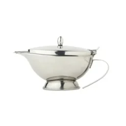 GRAVY BOAT SS 13.5 OZ - cozylivehome.com | we sell a wide range of comfortable household items^ Shop All