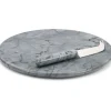 GRAY MARBLE CHEESE BOARD ROUND - cozylivehome.com | we sell a wide range of comfortable household items^ Shop All