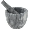 GRAY MARBLE MORTAR & PESTLE - cozylivehome.com | we sell a wide range of comfortable household items^ Shop All