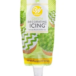 Fashion GREEN ICING POUCH W TIPS - cozylivehome.com | we sell a wide range of comfortable household items Foods