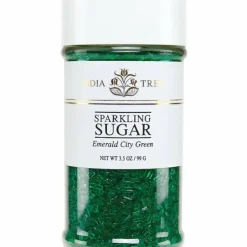 Green Sparkle Sugar - cozylivehome.com | we sell a wide range of comfortable household items^ Shop All