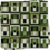 Green Square Geometric Cocktail Napkin - cozylivehome.com | we sell a wide range of comfortable household items^ Shop All