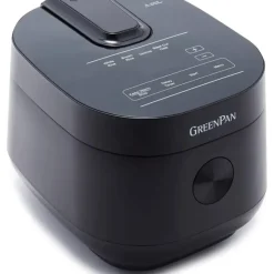 GreenPan Healthy Ceramic Nonstick Rice, Oats, Grains & Soup Cooker 8C - cozylivehome.com | we sell a wide range of comfortable household items^ Shop All