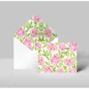 Hot GREETING CARDS - Pink Peony - cozylivehome.com | we sell a wide range of comfortable household items Giftware
