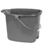 Grey Mop Bucket 16L - cozylivehome.com | we sell a wide range of comfortable household items^ Shop All