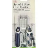 Grid Hooks Set-4 - cozylivehome.com | we sell a wide range of comfortable household items^ Shop All