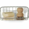Grid Suction Sink Organizer, Steel - cozylivehome.com | we sell a wide range of comfortable household items^ Shop All