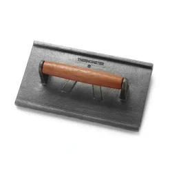 GRILL PRESS 9" X 5" RECT - cozylivehome.com | we sell a wide range of comfortable household items^ Shop All