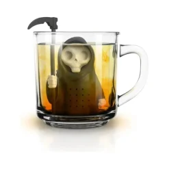Grim Steeper Tea Infuser - cozylivehome.com | we sell a wide range of comfortable household items^ Shop All