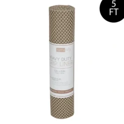 GRIP LINER HVY DUTY 12X60 Taupe - cozylivehome.com | we sell a wide range of comfortable household items^ Shop All