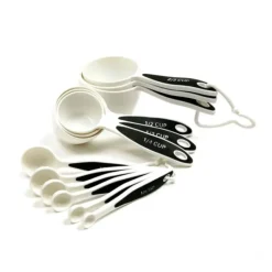 Clearance GRIP-EZ MEASURING CUPS & SPOONS Set - cozylivehome.com | we sell a wide range of comfortable household items Housewares