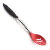 Clearance Grip-EZ S/S Silicone Slotted Spoon - cozylivehome.com | we sell a wide range of comfortable household items Housewares