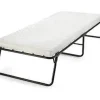 GSM502 Folding Bed Cot W/ 3 Inch Memory Foam Mattress, No Wheels 31 x 75 - cozylivehome.com | we sell a wide range of comfortable household items^ Shop All