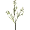 Sale GSW121-WH 27"WAXFLOWER SPRAY X3 72F36B - cozylivehome.com | we sell a wide range of comfortable household items Giftware