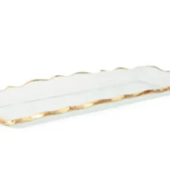 Discount GT2139 Glass Oblong Tray - cozylivehome.com | we sell a wide range of comfortable household items Giftware