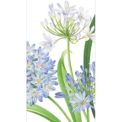 GUEST TOWEL AGAPANTHUS GARDEN - cozylivehome.com | we sell a wide range of comfortable household items^ Shop All