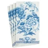GUEST TOWEL BLUE & WHITE FLORAL - cozylivehome.com | we sell a wide range of comfortable household items^ Shop All