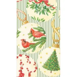 GUEST TOWEL BOTANICAL ORNAMENTS - cozylivehome.com | we sell a wide range of comfortable household items^ Shop All