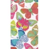 GUEST TOWEL BUTTERFLIES BRIGHT - cozylivehome.com | we sell a wide range of comfortable household items^ Shop All