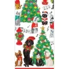 GUEST TOWEL CAROLING PETS - cozylivehome.com | we sell a wide range of comfortable household items^ Shop All