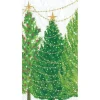 GUEST TOWEL CHRISTMAS TREES W/LIGHTS - cozylivehome.com | we sell a wide range of comfortable household items^ Shop All