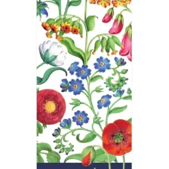 GUEST TOWEL CLOISTERS GARDEN WHITE - cozylivehome.com | we sell a wide range of comfortable household items^ Shop All