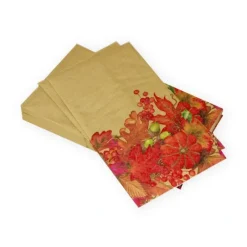 GUEST TOWEL HARVEST GARLAND GLD - cozylivehome.com | we sell a wide range of comfortable household items^ Shop All