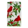 GUEST TOWEL HOLLY & SONGBIRDS WHT - cozylivehome.com | we sell a wide range of comfortable household items^ Shop All