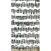 GUEST TOWEL MUSICA PAPER - cozylivehome.com | we sell a wide range of comfortable household items^ Shop All