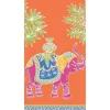 GUEST TOWEL ROYAL ELEPHANT ORANGE - cozylivehome.com | we sell a wide range of comfortable household items^ Shop All