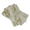 GUEST TOWEL WOODGRAIN SIL/GLD - cozylivehome.com | we sell a wide range of comfortable household items^ Shop All