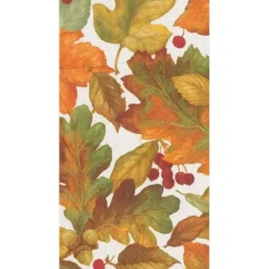 GUEST TOWELS AUTUMN LEAVES 2 - cozylivehome.com | we sell a wide range of comfortable household items^ Shop All