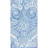 GUEST TOWELS PAISLEY MEDALLION BLUE - cozylivehome.com | we sell a wide range of comfortable household items^ Shop All