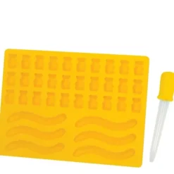 GUMMY WORM & BEAR MOLD KIT - cozylivehome.com | we sell a wide range of comfortable household items^ Shop All