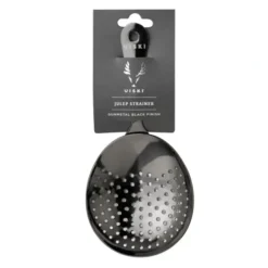 Gunmetal Julep Strainer by Viski - cozylivehome.com | we sell a wide range of comfortable household items^ Shop All