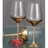 GWG4784 Water Glasses with Gold Ombre Design - cozylivehome.com | we sell a wide range of comfortable household items^ Shop All