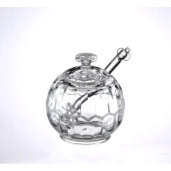H-4820 Lucite Honey Jar - cozylivehome.com | we sell a wide range of comfortable household items^ Shop All