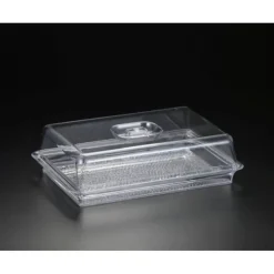 Flash Sale H-7023 PASTRY TRAY W/ COVER - cozylivehome.com | we sell a wide range of comfortable household items Giftware