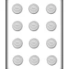 8H-9143 Smiley Mint Hard Candy Mold, 1" - cozylivehome.com | we sell a wide range of comfortable household items^ Shop All
