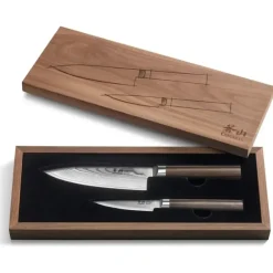 HAKU 2-Piece Starter Set with Walnut Box - cozylivehome.com | we sell a wide range of comfortable household items^ Shop All
