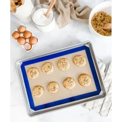 HALF SHEET SILICONE BAKING MAT - cozylivehome.com | we sell a wide range of comfortable household items^ Shop All