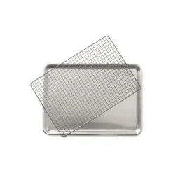 HALF SHEET W OVEN SAFE GRID - cozylivehome.com | we sell a wide range of comfortable household items^ Shop All