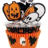 Halloween Cupcake Kit - cozylivehome.com | we sell a wide range of comfortable household items^ Shop All