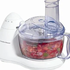 Hamilton Beach 70450 8-Cup Food Processor - cozylivehome.com | we sell a wide range of comfortable household items^ Shop All