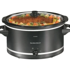 Hamilton Beach 8 Qt. Slow Cooker - cozylivehome.com | we sell a wide range of comfortable household items^ Shop All