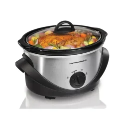 Hamilton Beach 33141 4-Quart Oval Slow Cooker - cozylivehome.com | we sell a wide range of comfortable household items^ Shop All