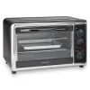 Hamilton Beach 2 Tier Convection Oven - cozylivehome.com | we sell a wide range of comfortable household items^ Shop All