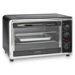 Hamilton Beach 2 Tier Convection Oven - cozylivehome.com | we sell a wide range of comfortable household items^ Shop All