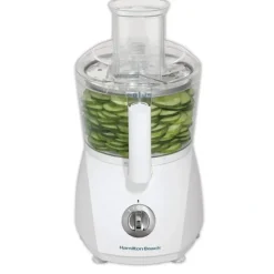 Hamilton Beach Food Processor W/ Kugel Blade - cozylivehome.com | we sell a wide range of comfortable household items^ Shop All